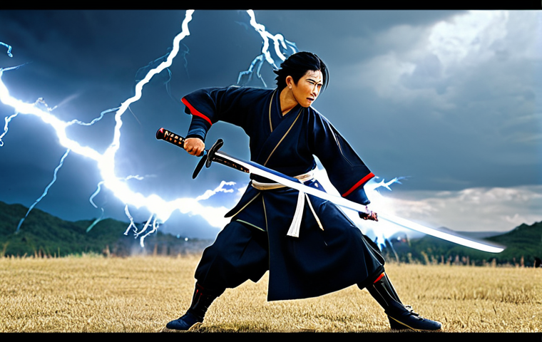 히트2 속성 대미지 계산법 - Attribute Mastery**

A stylish Heat 2 character (fully clothed, appropriate attire) wielding a katan...