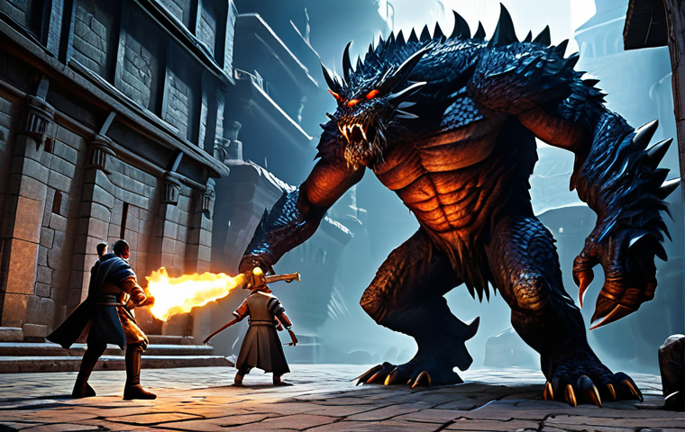 히트2 속성 대미지 계산법 - Equipment Optimization**

A detailed close-up of various Heat 2 equipment (weapons, armor, accessori...